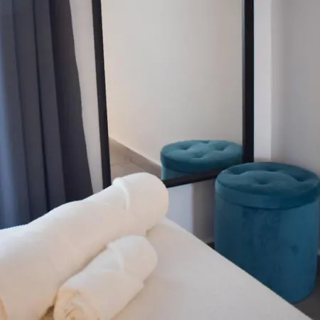 Caracolas Deluxe 5 Apartament *