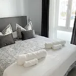 Caracolas Deluxe 5 公寓 卡门港