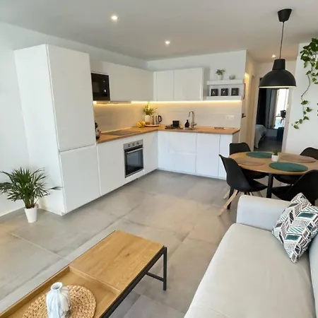 Caracolas Deluxe 5 アパート *