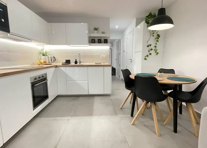 Caracolas Deluxe 5 Διαμέρισμα *