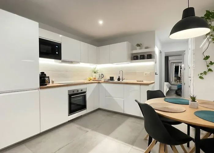 Διαμέρισμα Caracolas Deluxe 5 *