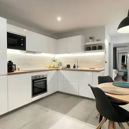 アパート Caracolas Deluxe 5 *