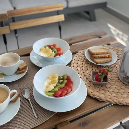 Caracolas Deluxe 5 شقة *