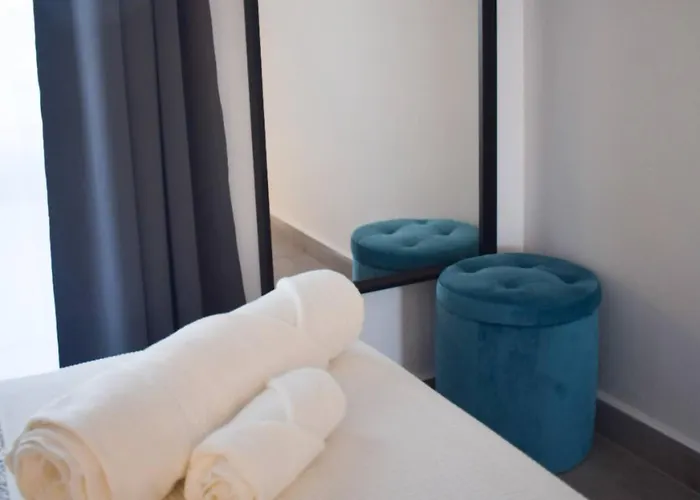 Caracolas Deluxe 5 Apartament *