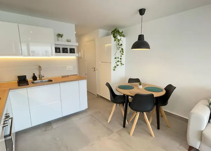 Apartament Caracolas Deluxe 5 Puerto del Carmen (Lanzarote)