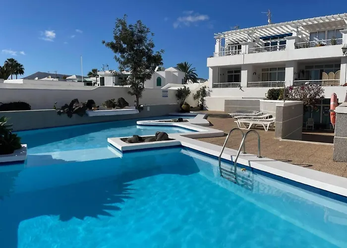 Caracolas Deluxe 5 Apartament Puerto del Carmen (Lanzarote)