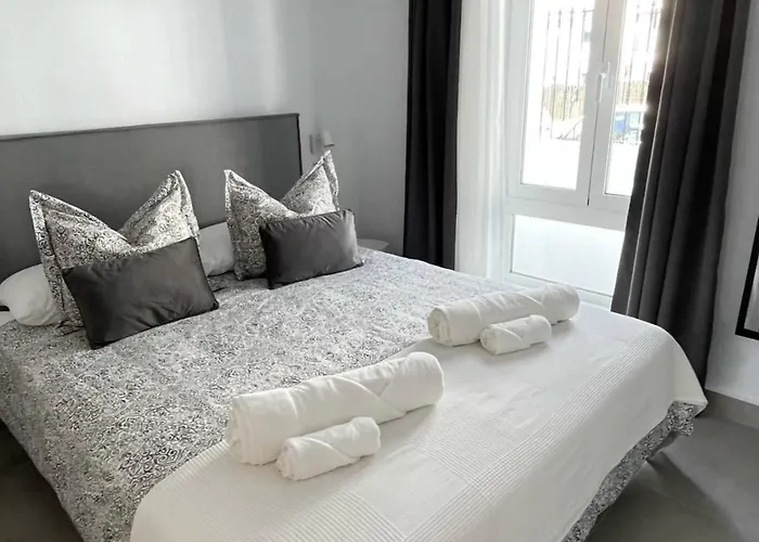 Caracolas Deluxe 5 Apartament Puerto del Carmen (Lanzarote)