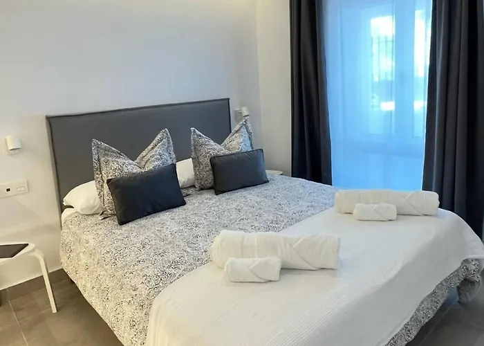 Caracolas Deluxe 5 Puerto del Carmen (Lanzarote)