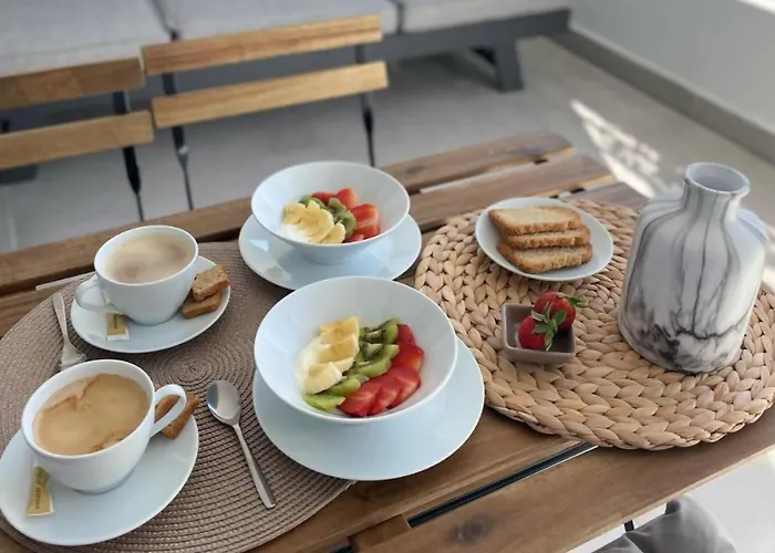 Caracolas Deluxe 5 Appartement *