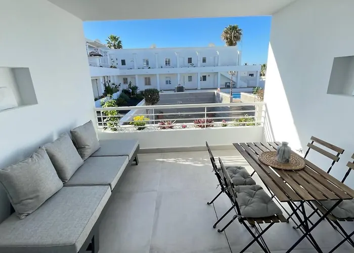 Caracolas Deluxe 5 Appartement