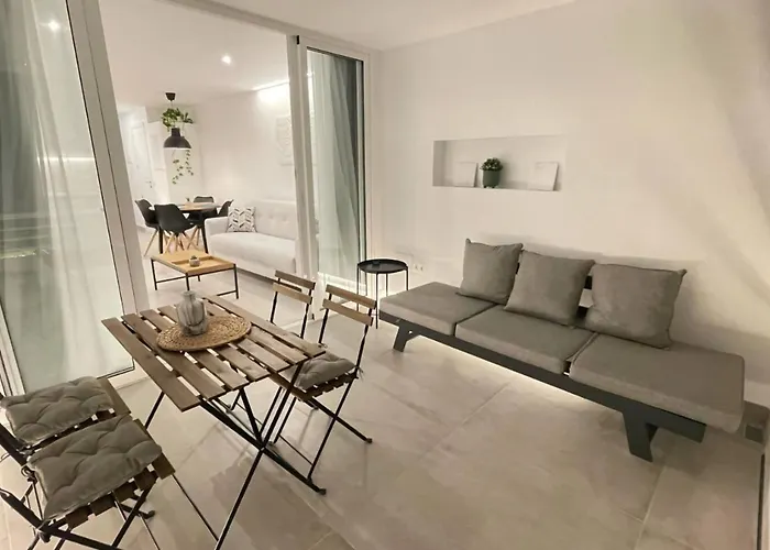 Appartement Caracolas Deluxe 5