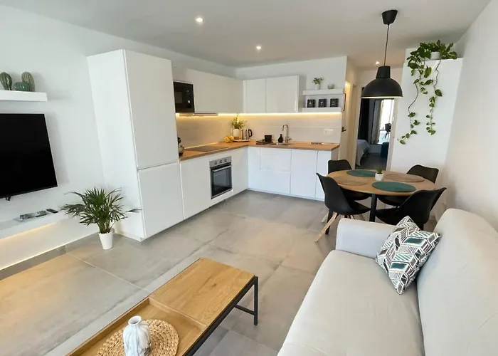 Caracolas Deluxe 5 Appartement *